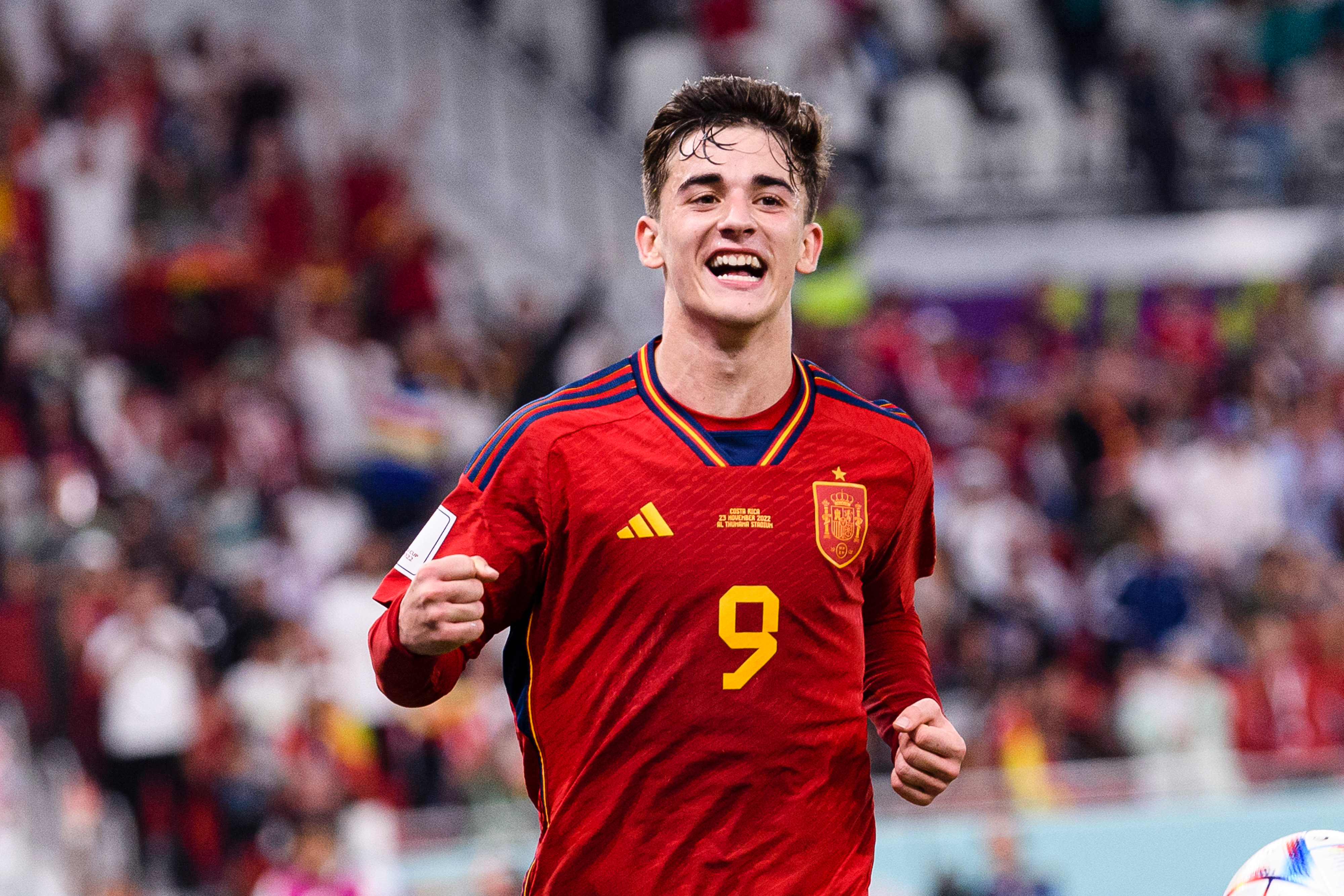 Stelle del futuro: i 10 migliori giovani talenti del calcio mondiale